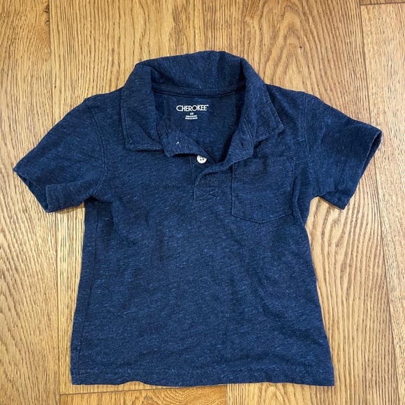 Lot of 5 2T Polo Collared shirts - Picture 6 of 6